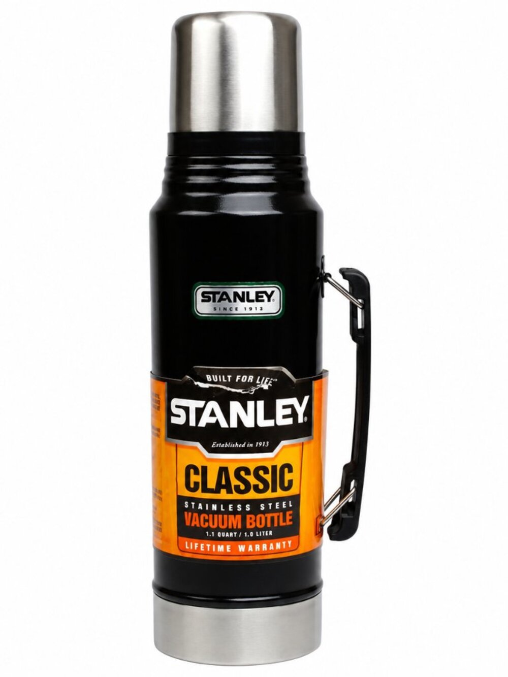 Stanley 1.1qt Stainless Steel Vacuum Bottle